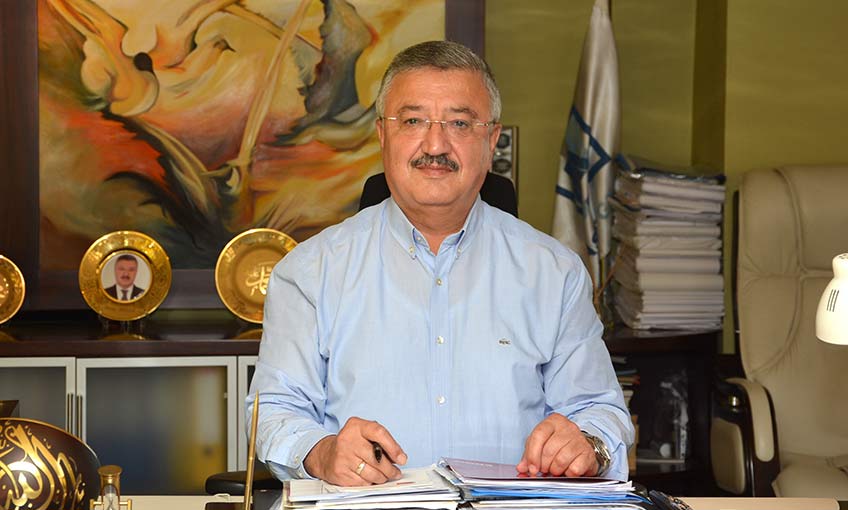 Nasır'dan Kentsel Dönüşüm çağrısı