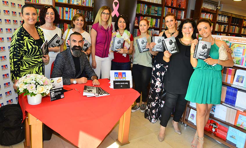 Bu imza Meme Kanseri İçin