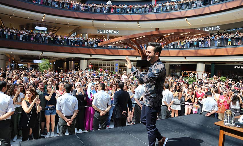 Oğuzhan Koç’tan bayram konseri