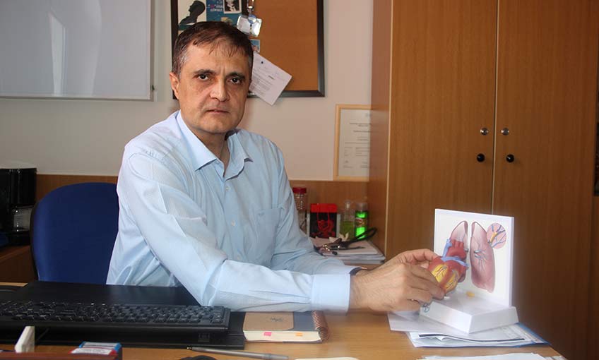 Akut Koroner Sendroma dikkat