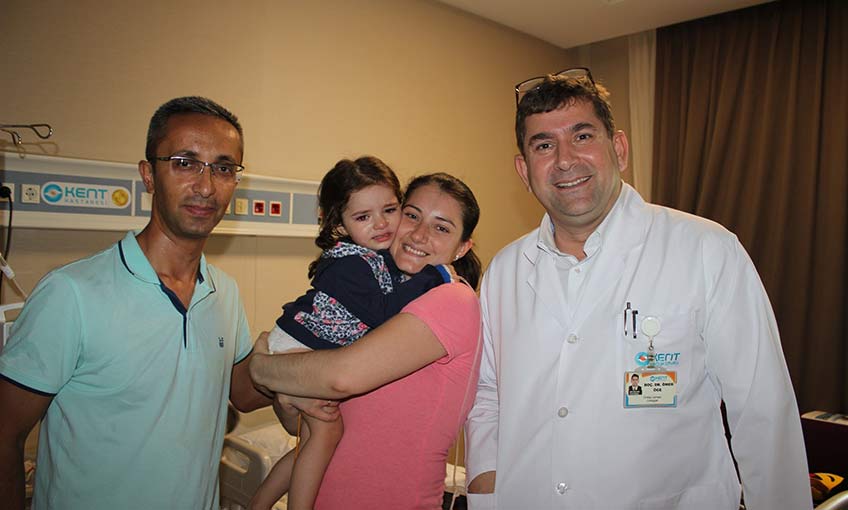 Nil’e Neştersiz Şifa