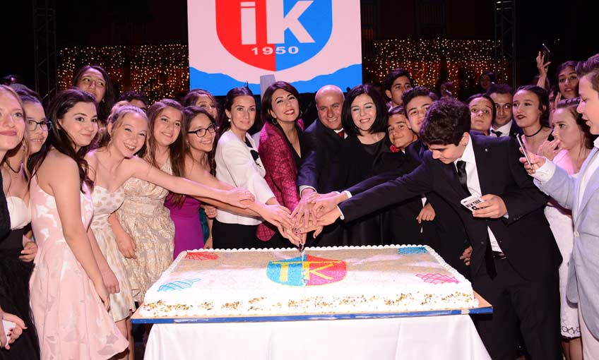 İTK 8. sınıf Öğrencileri Liseye Merhaba Dedi