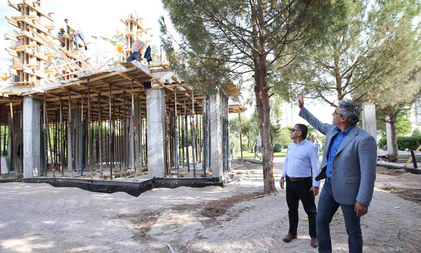 Karşıyakalı çocuklara yeni eğitim yuvası