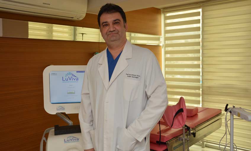 Hayat kurtaran cihaz İzmir'de