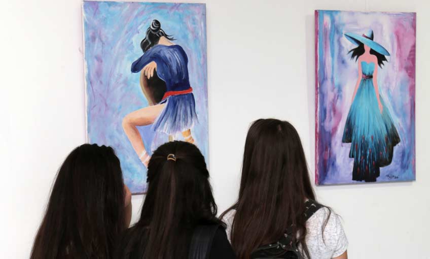 Geliri kütüphaneye harcanacak