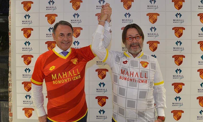 Göztepe'nin başarısı bizim için gururdur