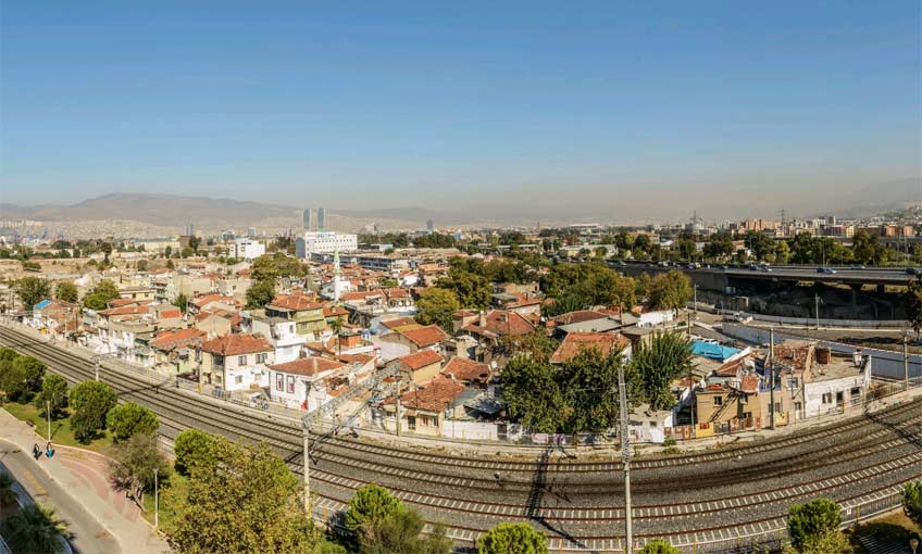 Ege Mahallesi'nde ihale zamanı