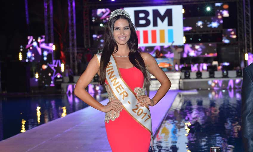 New World 2017 Kraliçesi Bosna Hersek’ten Ana Oldu