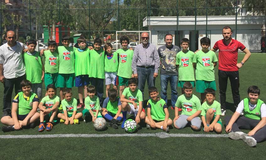 Bu Okulda, Spor, Tatil, Eğlence Bir Arada…