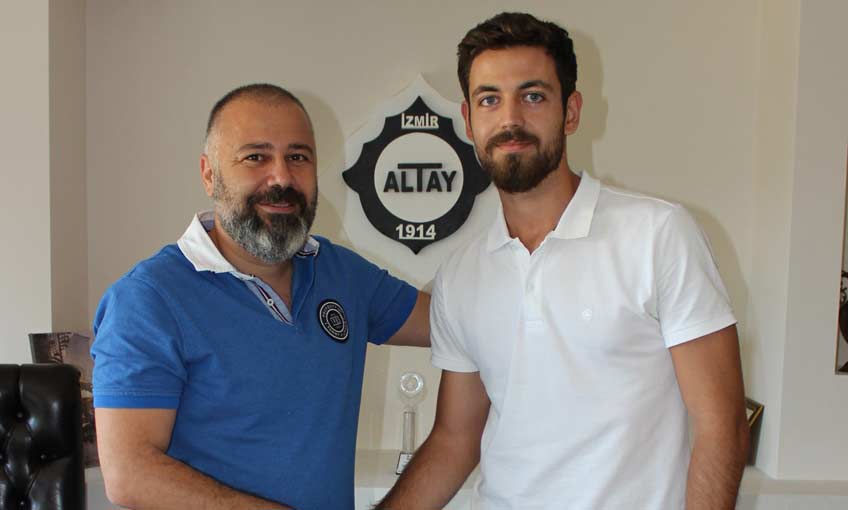 Altay’da Kaleye Takviye