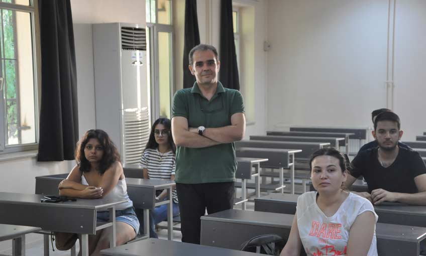 Ege’de “Müziksel Algı ve Bellek Geliştirme Kursu” başladı