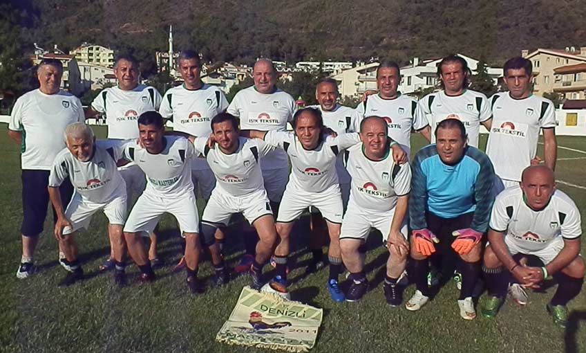 Marmaris Masterler Turnuvasının Şampiyonu Denizli