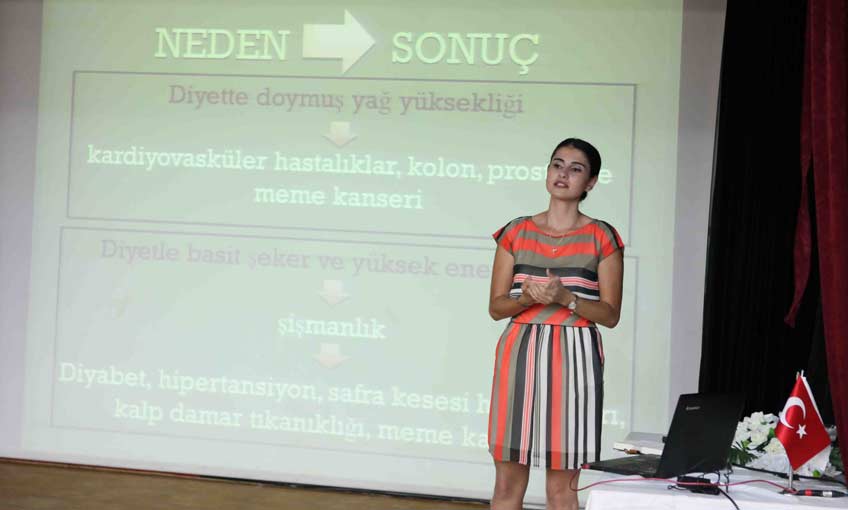 Sağlıklı Beslen Zinde Kal!