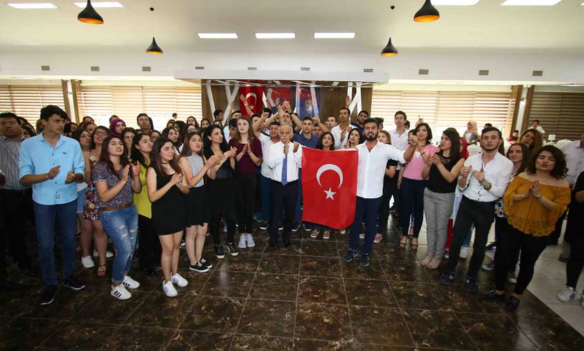 BAYGEM Yine Yüzleri Güldürdü!