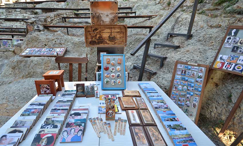 Beş Kapılı Sanat Galerisi