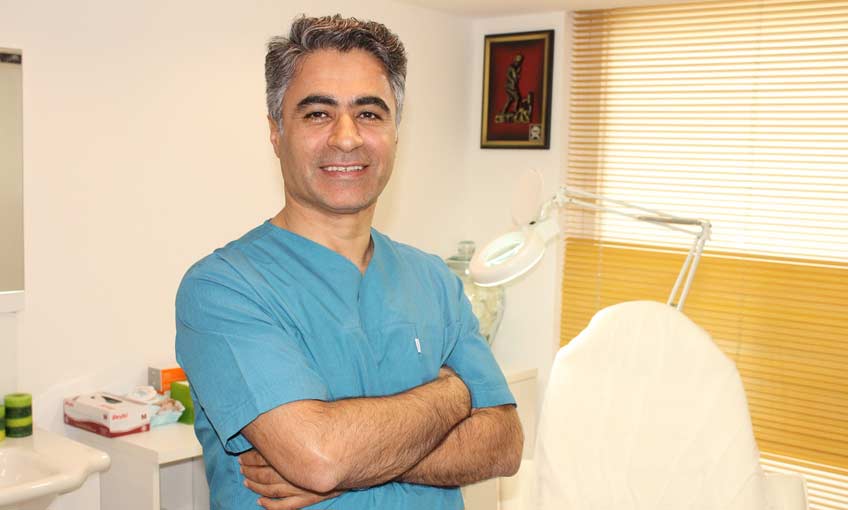 Yüzdeki Lekeler Hastalık Göstergesi