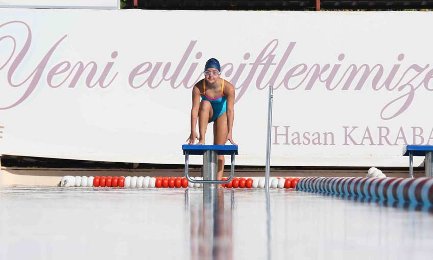 Bayraklı’nın En Özel Yarışmacısı