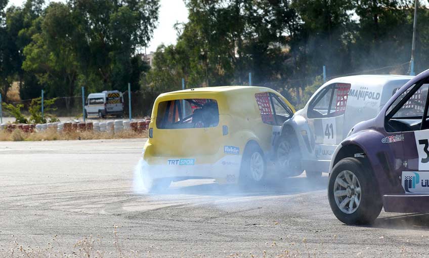 Ümit Erdim’den Korkutan Kaza