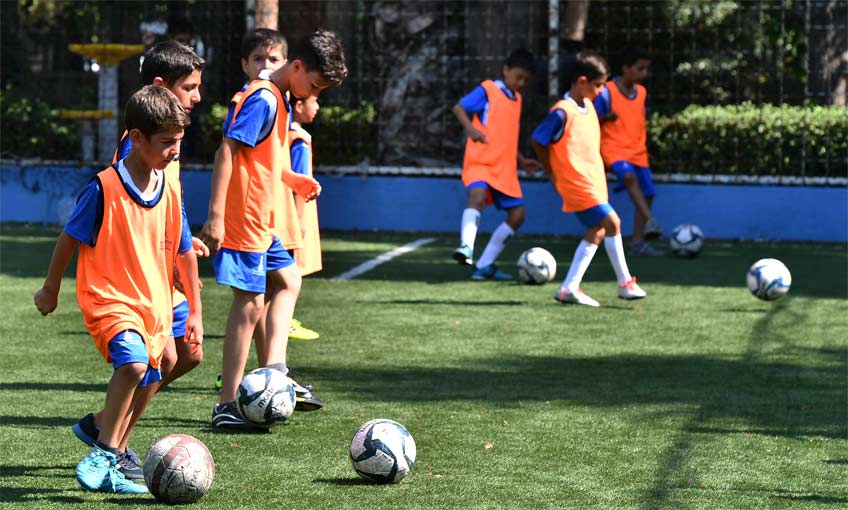 Tatilin Tadı Sporla Çıkar