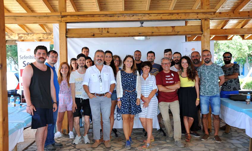 Seferihisar’da Sinema Rüzgarı…