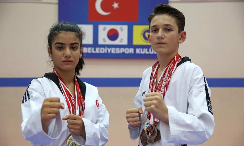 Buca’nın Demir Tekmeleri