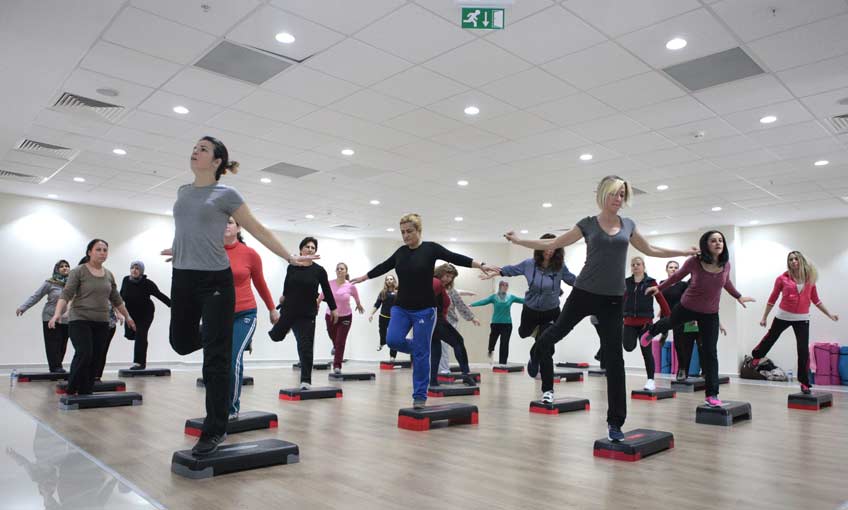 Sporun Kenti Bornova