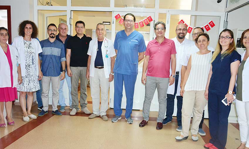 Tepecik Hastanesi  Çocuk Kalp Cerrahisi’nde 300. Ameliyat Gerçekleşti