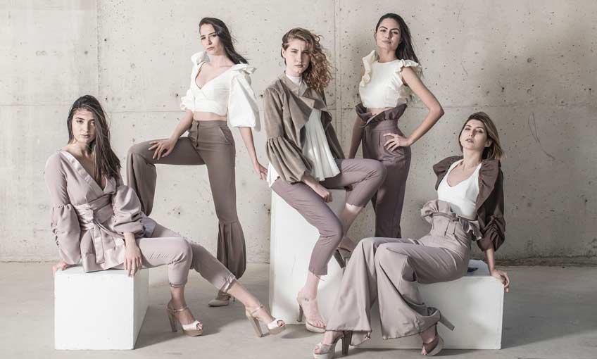 Moda İzmir Ekonomili Tasarımcılarla Şekilleniyor