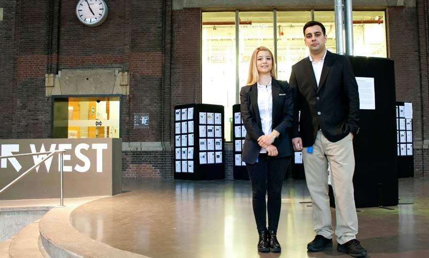 İzmir’den Hollanda’ya Uzanan Başarı