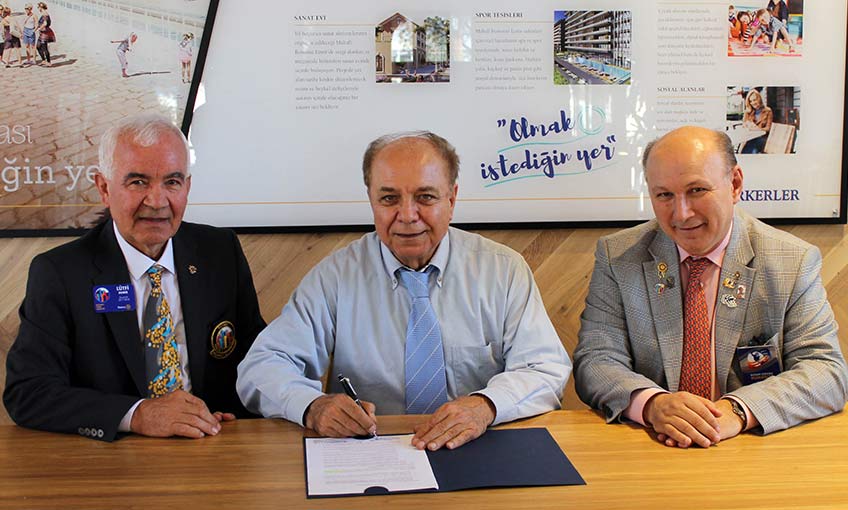 Sosyal sorumluluk ve kültür sanat projelerinde fark yaratacak işbirliği