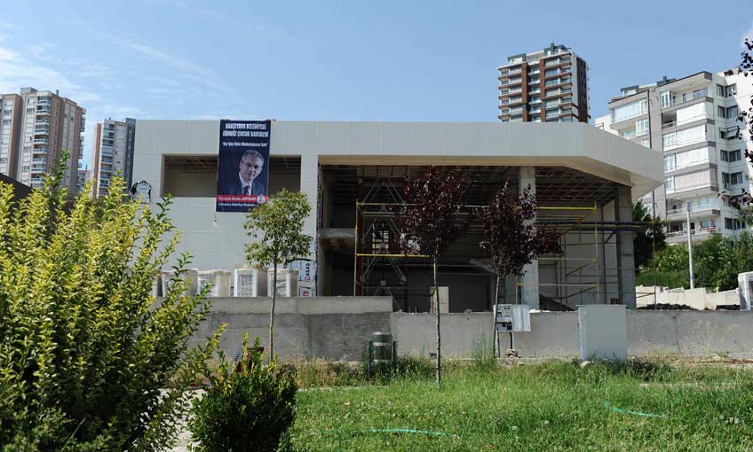 Karşıyakalı Çocuklara ’Yeni Anaokulu’ Müjdesi