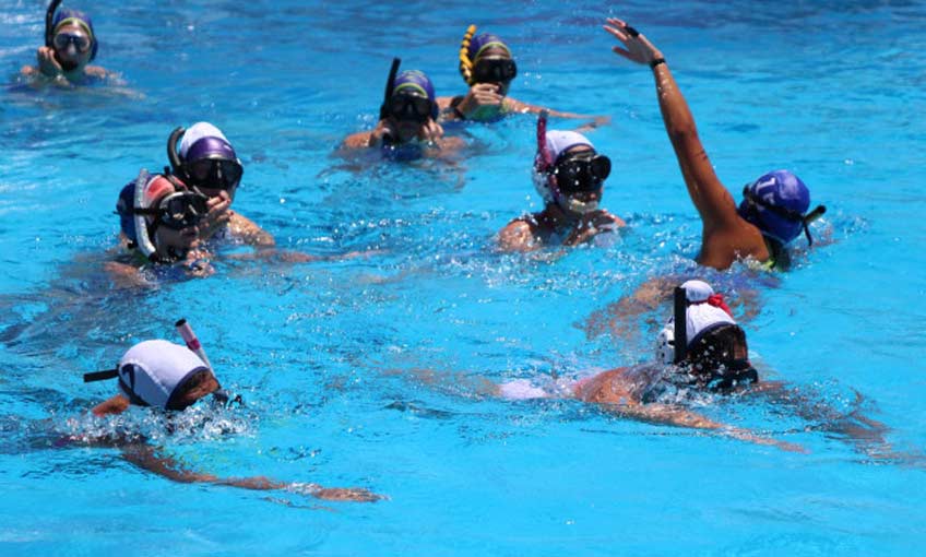 EÜ Sualtı Ragbisi Takımı Şampiyonada Üçüncü Oldu