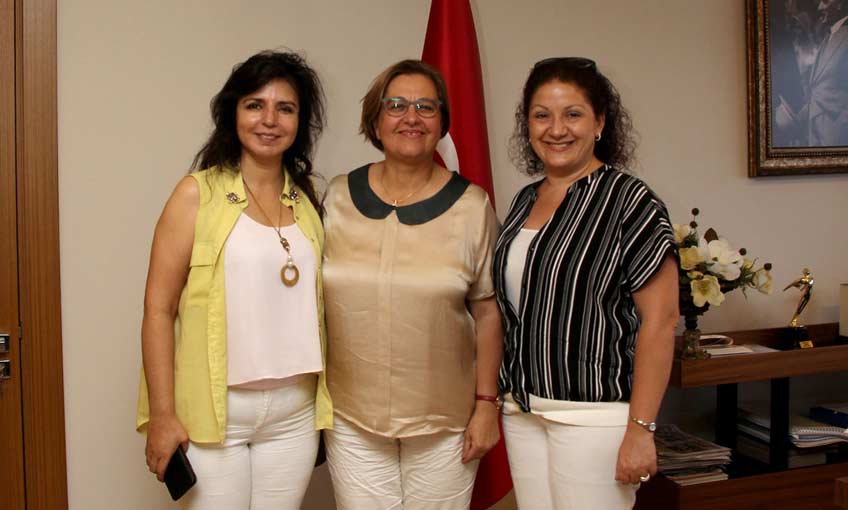 EGİKAD ile Konak Belediyesi’nden Ortak Projeler