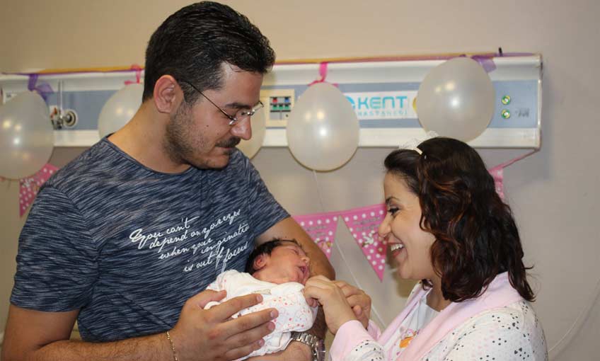 Mucize Baba, Mucize Bebek