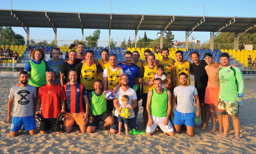 Acun Medya Seferihisar Deplasmanında Kazandı