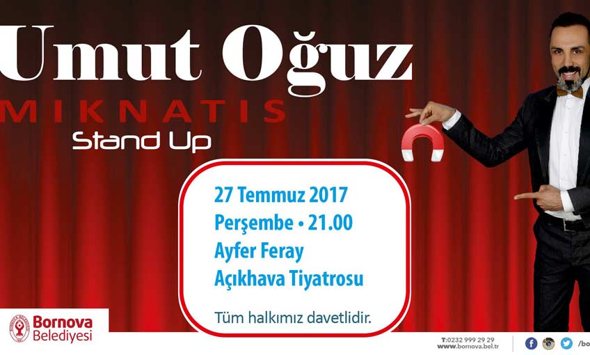 Bornova’da “Mıknatıs” Etkisi Oluşacak