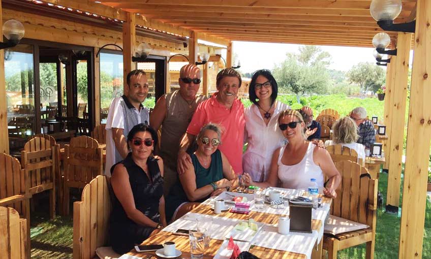 Selami Şahin Çok Mutlu