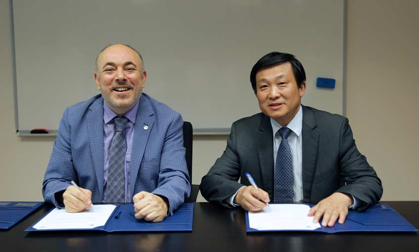 Çin ile İzmir’i Buluşturan Öğrenci Programı