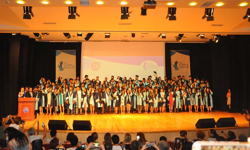 Egeli Gazeteciler Mesleğe İlk Adımlarını Attılar