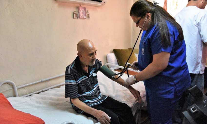 Bornova Belediyesi’nden En Sağlıklı Katkı