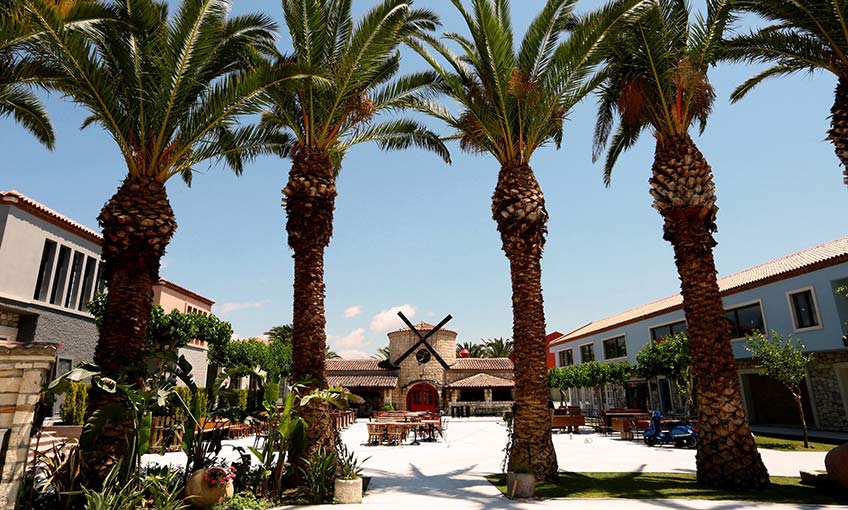 Clubbaba Köyiçi’nde “Yaza Merhaba Partisi”