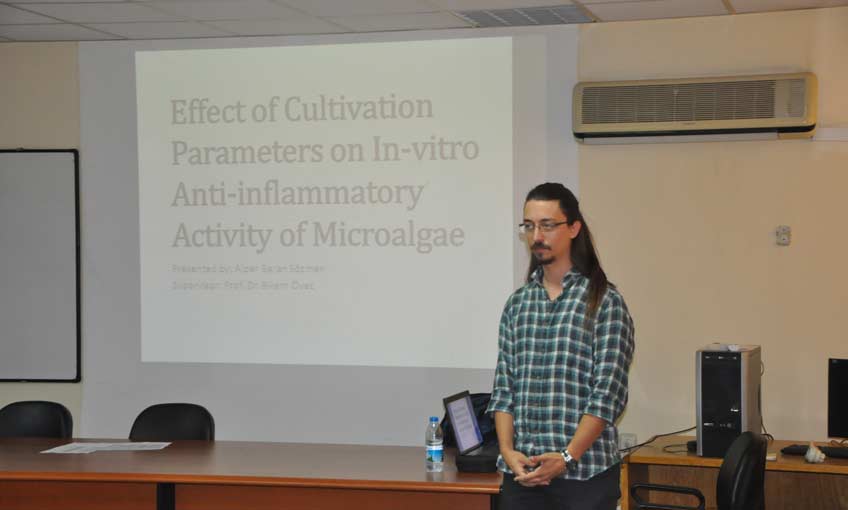 Kimya Mühendisi Sözmen, “Kanserin oluşumunu ve ilerleyişini yavaşlatıyor”