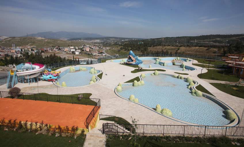 Uzundere Rekreasyon Alanı’nın Kafeterya, Restoran Ve Yüzme Havuzları İhaleye Çıkıyor