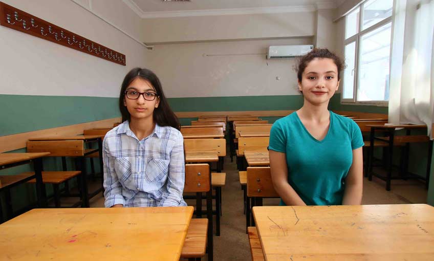 Bayraklı’nın Gururu Oldular