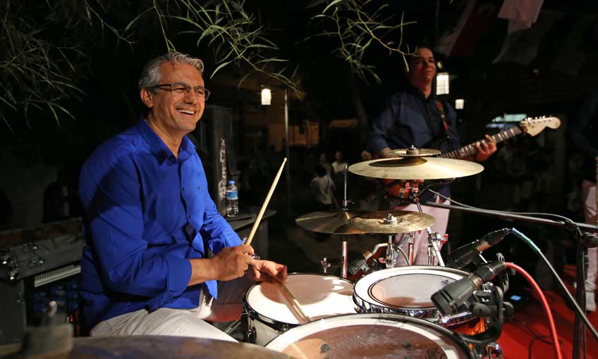 Karşıyaka’nın Parklarında ‘Konser’ Zamanı