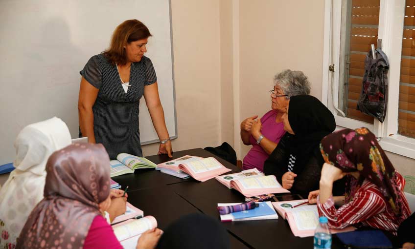 Okuma-Yazmaya Yoğun İlgi