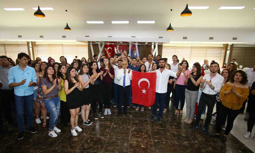 BAYGEM’den TEOG ve LYS’de Büyük Başarı