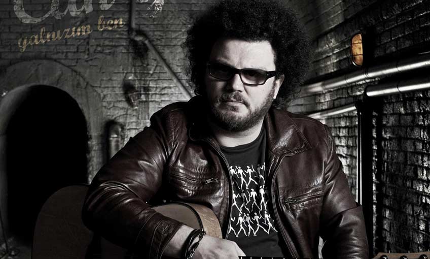 Türkiye’nin En Güçlü Vokallerinden CAN GOX, İzmir Optimum’da