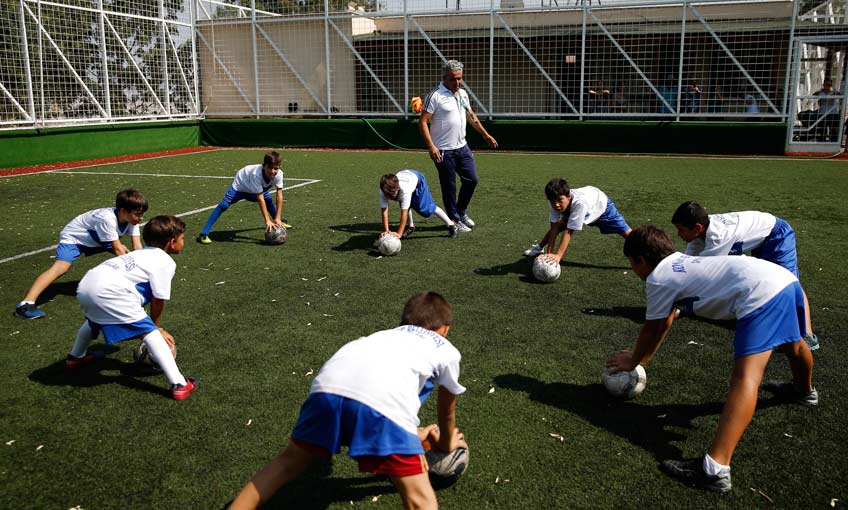 Geleceğin Yıldızları Konak’ta Yetişiyor