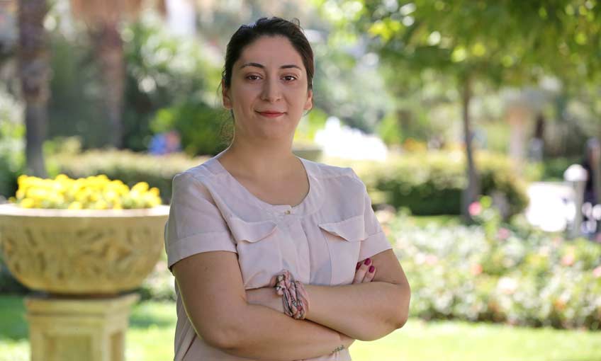 İzmir’den Amerika’ya Uzanan Başarı